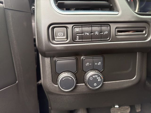 2021 Chevrolet Suburban RST