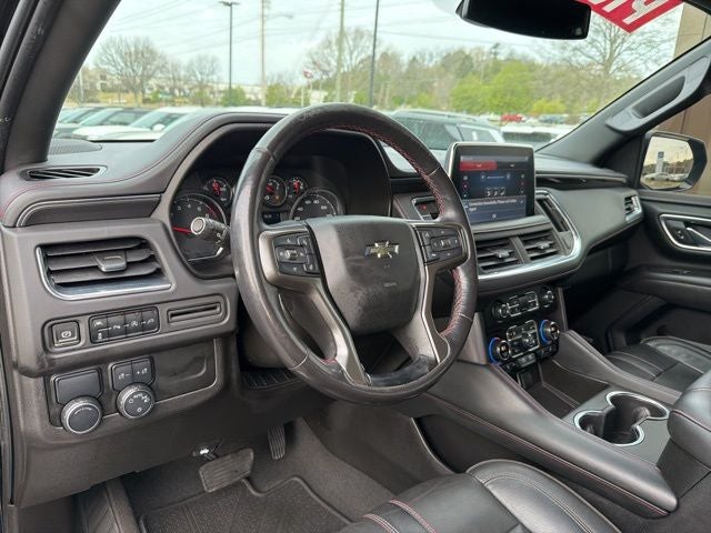 2021 Chevrolet Suburban RST