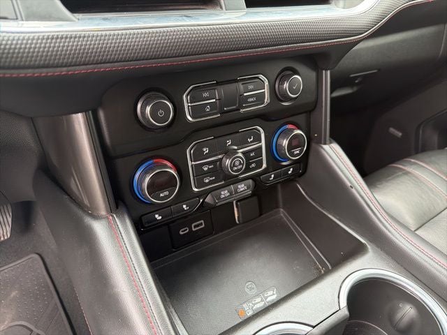 2021 Chevrolet Suburban RST