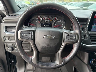 2021 Chevrolet Suburban RST