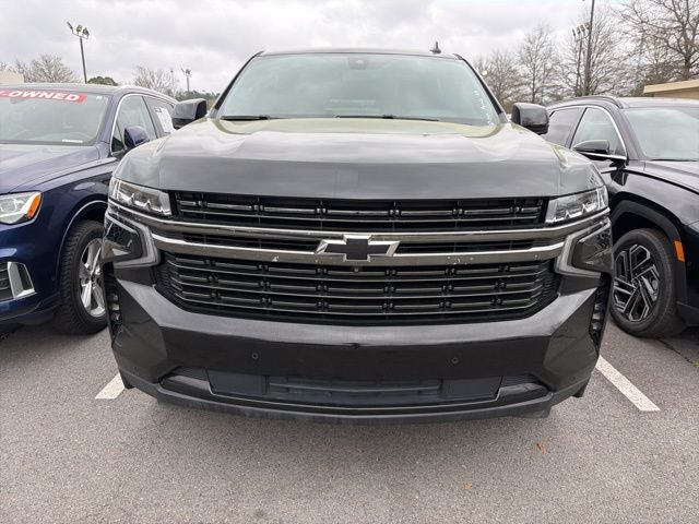 2021 Chevrolet Suburban RST