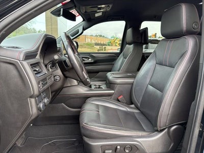 2021 Chevrolet Suburban RST