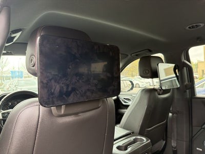 2021 Chevrolet Suburban RST