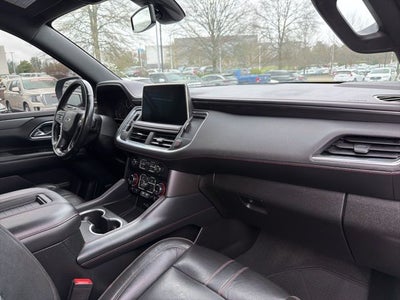 2021 Chevrolet Suburban RST