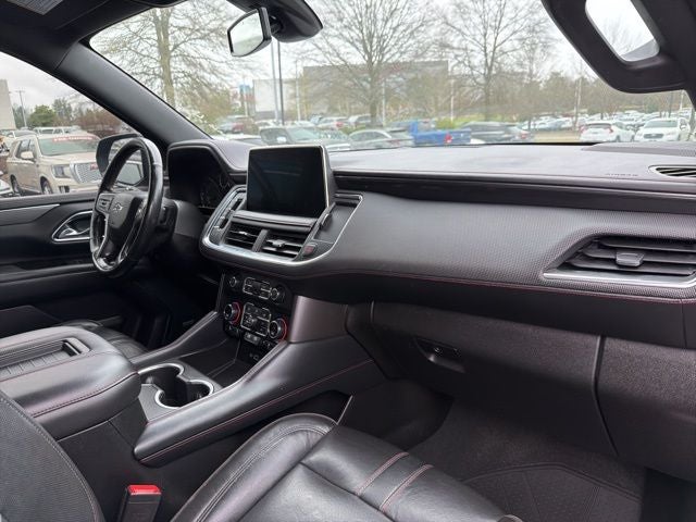 2021 Chevrolet Suburban RST