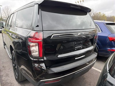 2021 Chevrolet Suburban RST