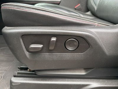 2021 Chevrolet Suburban RST