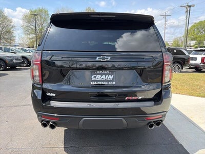 2023 Chevrolet Suburban RST