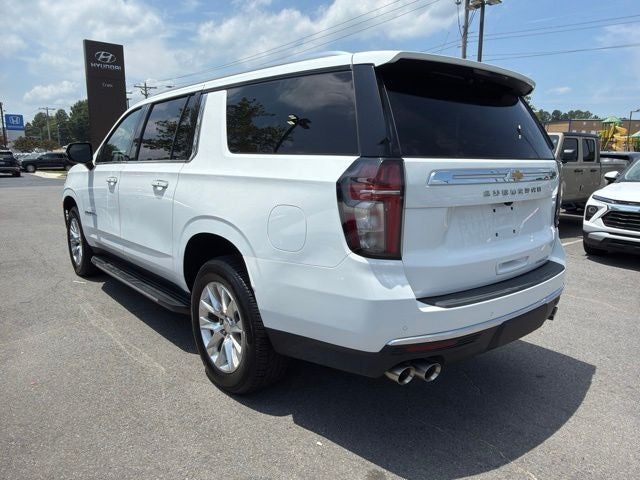 2023 Chevrolet Suburban Premier
