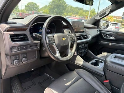 2023 Chevrolet Suburban Premier