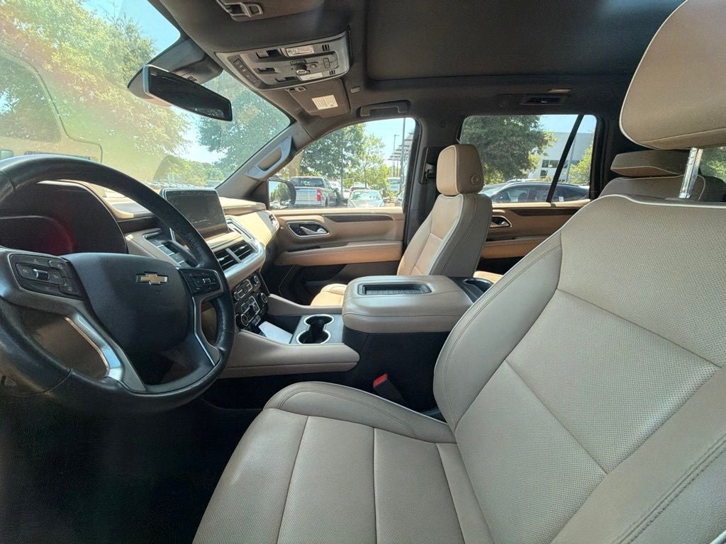2022 Chevrolet Tahoe Premier CLEAN CARFAX 1-OWNER