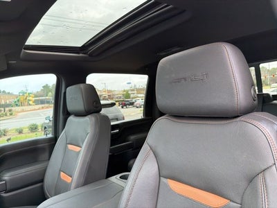 2023 GMC Sierra 2500HD AT4