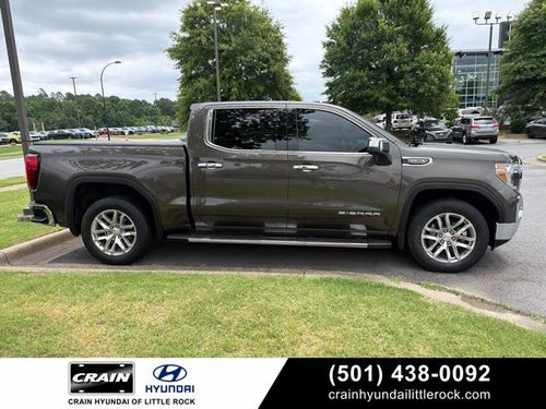2019 GMC Sierra 1500 SLT