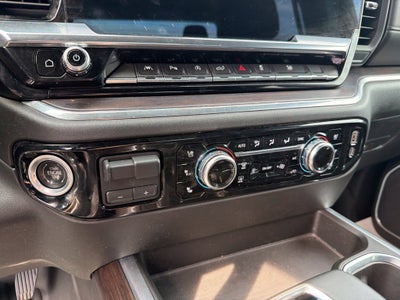 2023 GMC Sierra 1500 SLT Clean CarFax, One Owner, Leather