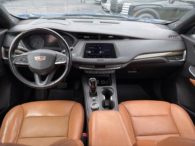 2021 Cadillac XT4 Premium Luxury