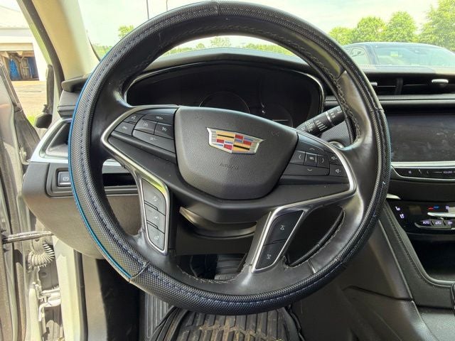 2018 Cadillac XT5 Premium Luxury