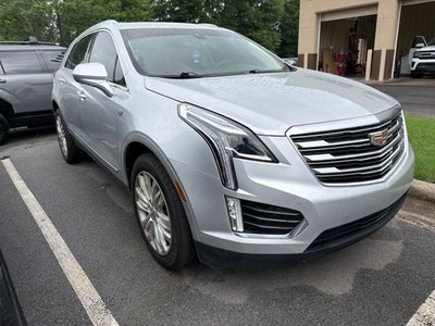 2018 Cadillac XT5 Premium Luxury