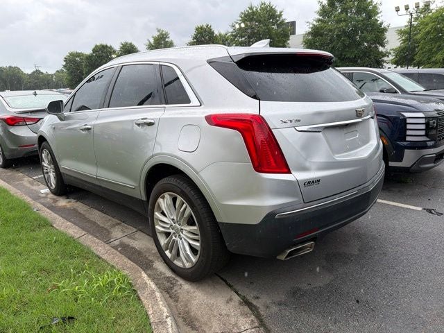 2018 Cadillac XT5 Premium Luxury
