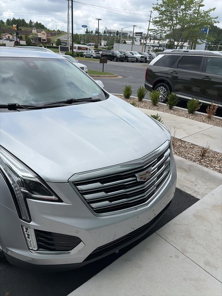 2019 Cadillac XT5 Premium Luxury