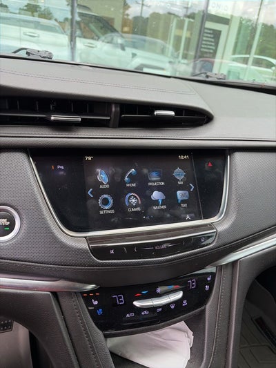2019 Cadillac XT5 Premium Luxury