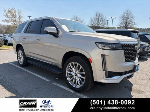 2023 Cadillac Escalade Premium Luxury