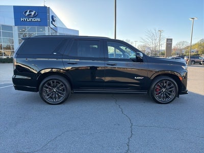 2024 Cadillac Escalade V-Series