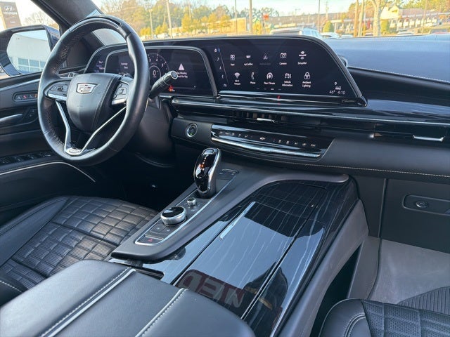 2024 Cadillac Escalade V-Series