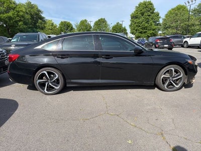 2019 Honda Accord Sport