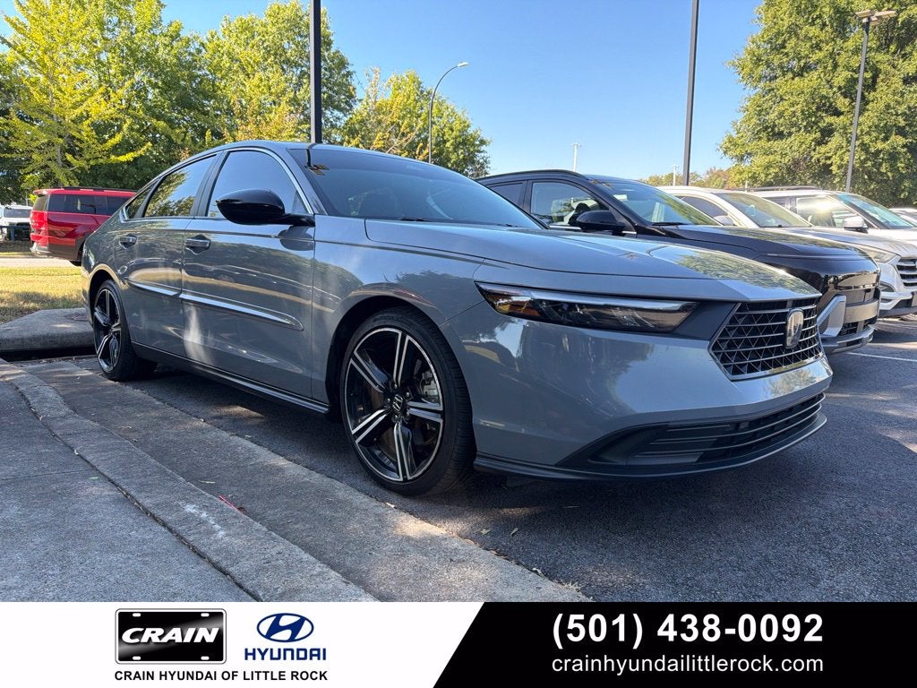 2023 Honda Accord