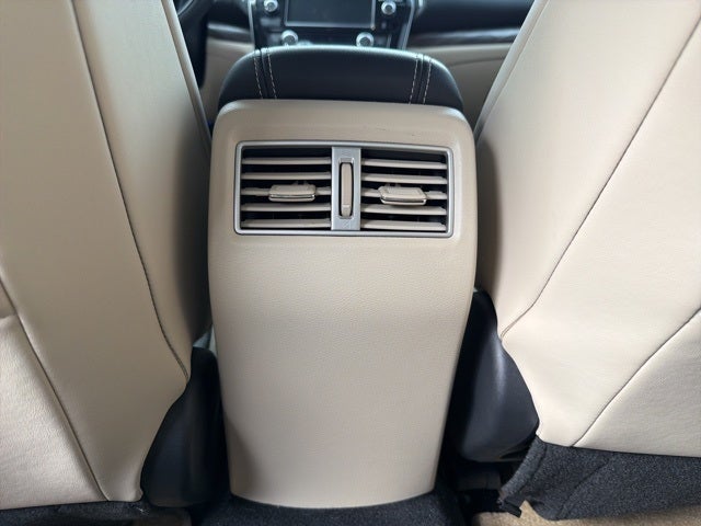 2017 Nissan Maxima Platinum