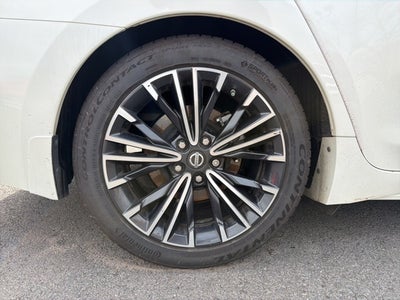 2017 Nissan Maxima Platinum