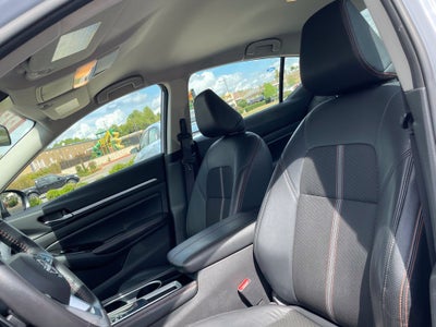 2024 Nissan Altima 2.5 SR Clean CarFax, One Owner