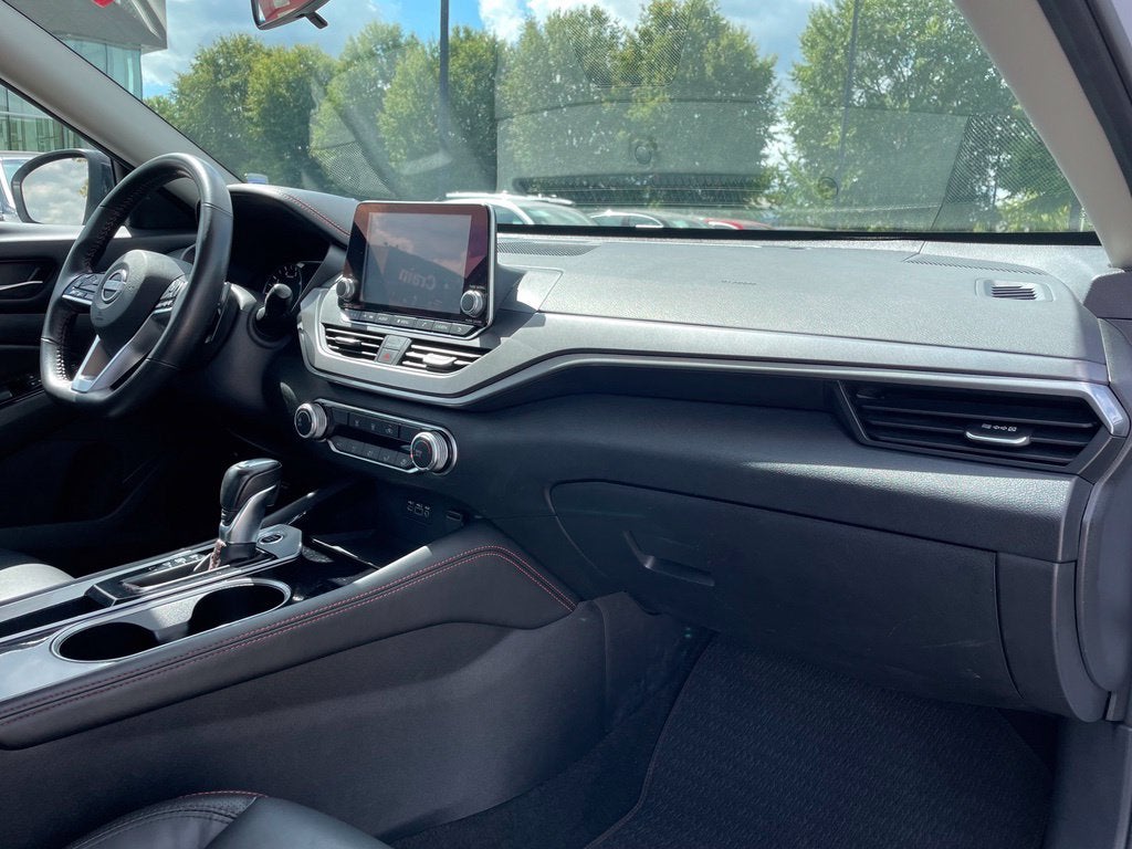 2024 Nissan Altima 2.5 SR Clean CarFax, One Owner