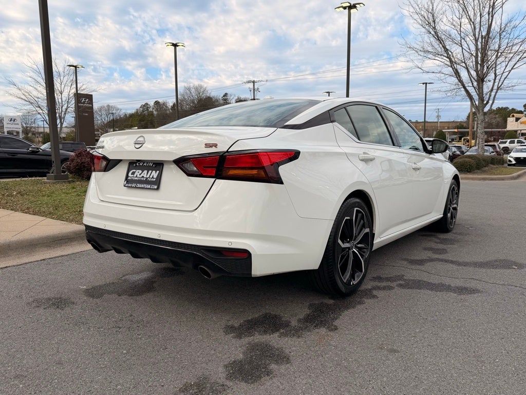 2024 Nissan Altima 2.5 SR