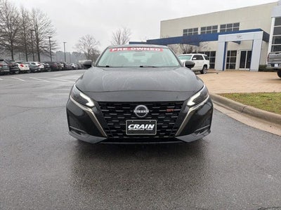 2025 Nissan Altima 2.5 SR