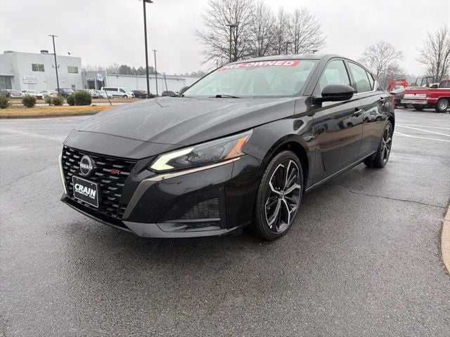 2025 Nissan Altima 2.5 SR