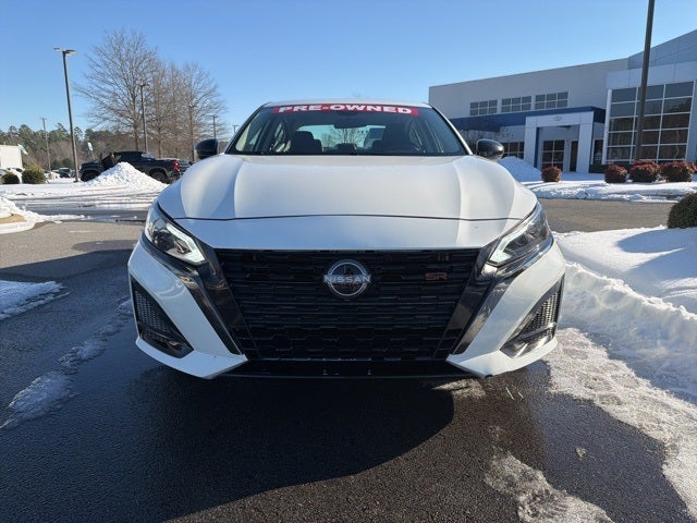 2025 Nissan Altima 2.5 SR