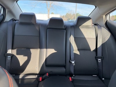 2025 Nissan Altima 2.5 SR