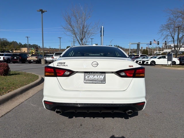 2025 Nissan Altima 2.5 SR