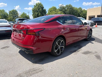 2025 Nissan Altima 2.5 SR
