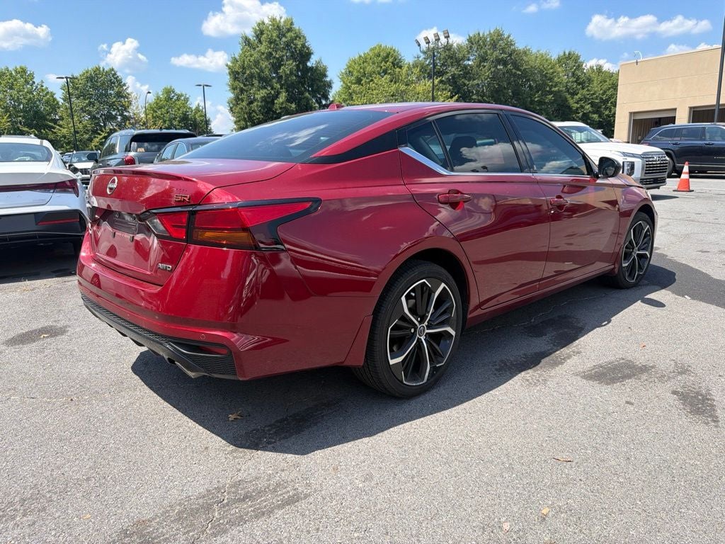 2025 Nissan Altima 2.5 SR