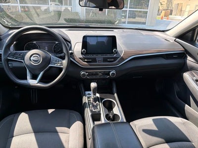 2023 Nissan Altima 2.5 SV