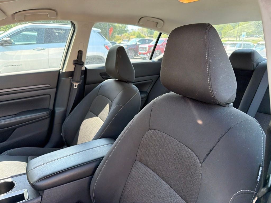 2025 Nissan Altima 2.5 SV CARFAX 1-Owner