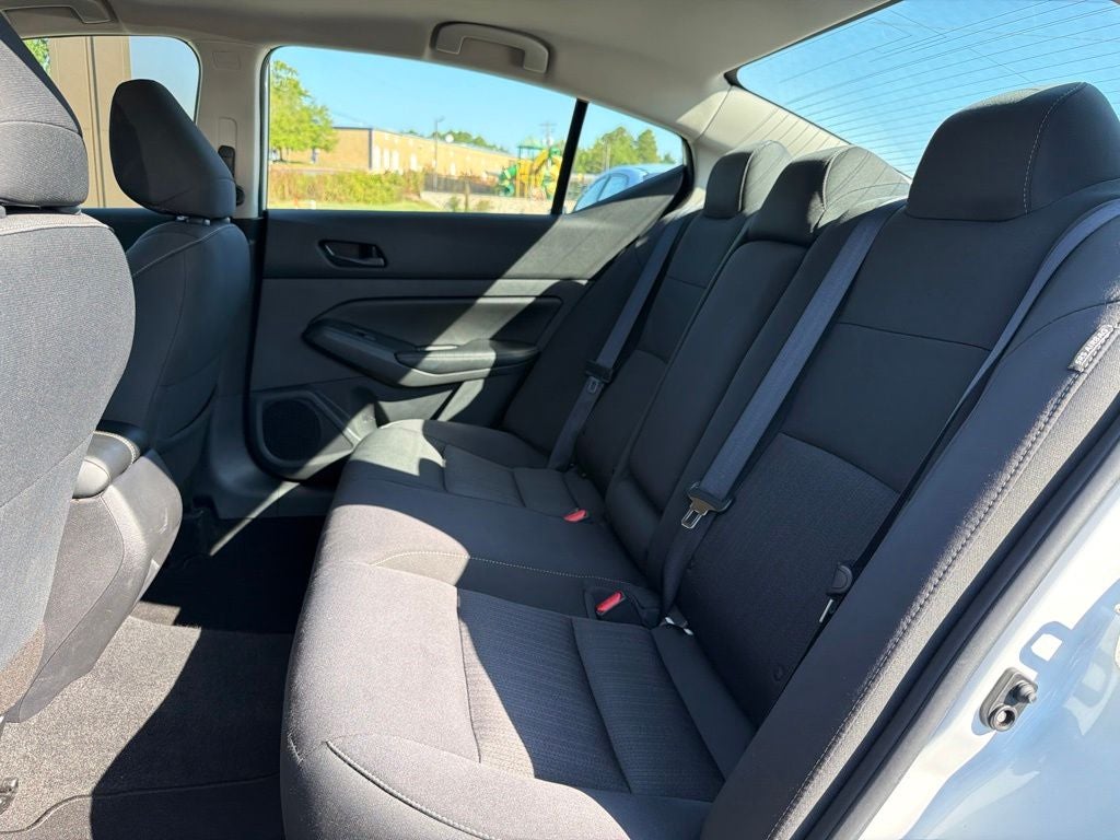 2025 Nissan Altima 2.5 SV CARFAX 1-Owner