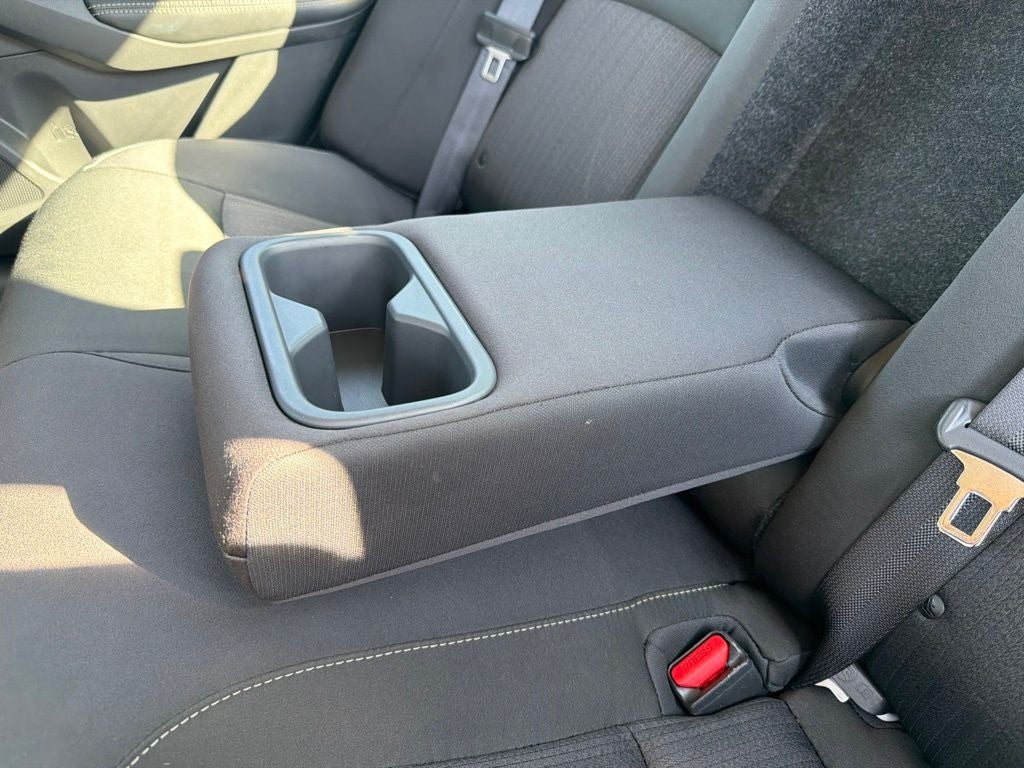 2025 Nissan Altima 2.5 SV CARFAX 1-Owner