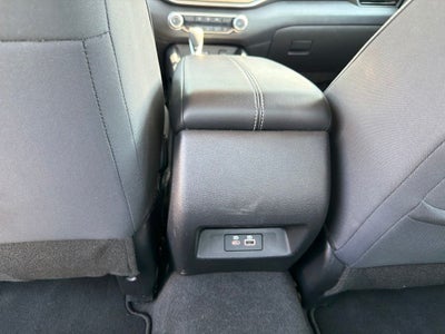 2025 Nissan Altima 2.5 SV CARFAX 1-Owner