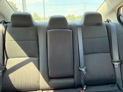 2025 Nissan Altima 2.5 SV CARFAX 1-Owner
