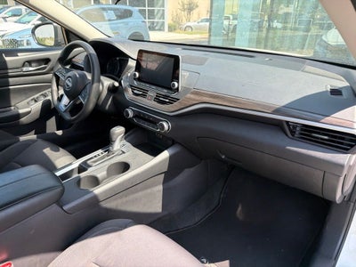 2025 Nissan Altima 2.5 SV CARFAX 1-Owner
