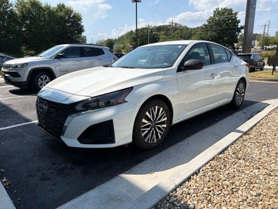 2025 Nissan Altima 2.5 SV CARFAX 1-Owner