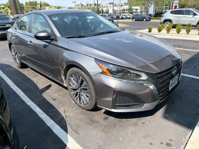 2025 Nissan Altima 2.5 SV CARFAX 1-Owner